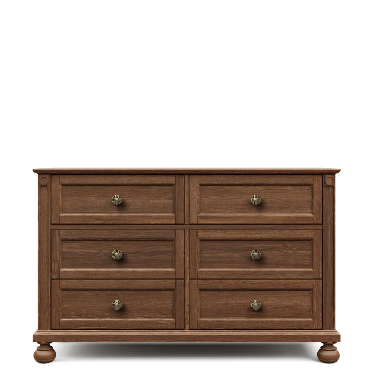 Romina Dakota Double Dresser - Image 5