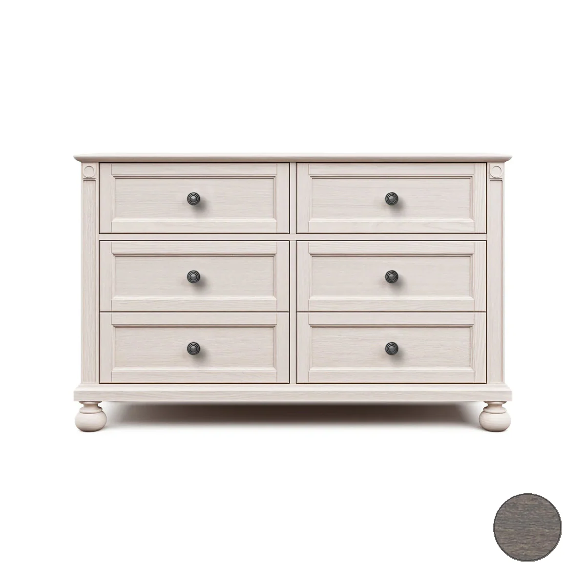 Romina Dakota Double Dresser - Image 57