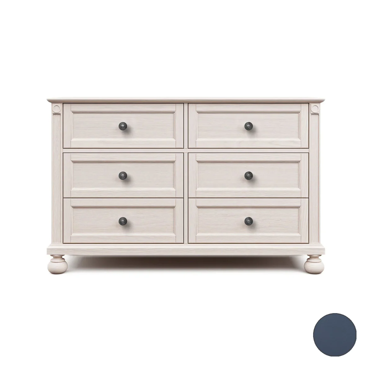 Romina Dakota Double Dresser - Image 59