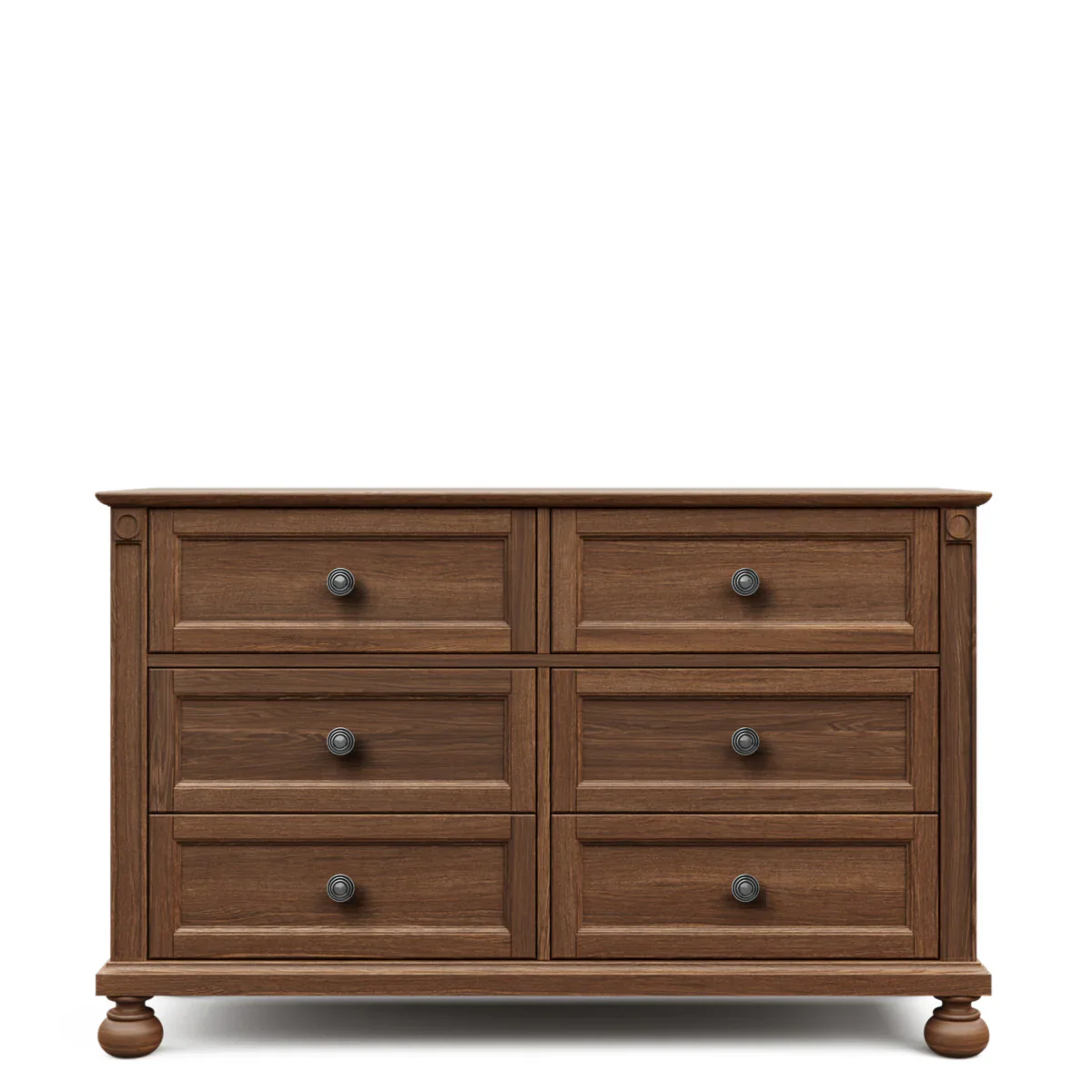 Romina Dakota Double Dresser - Image 6