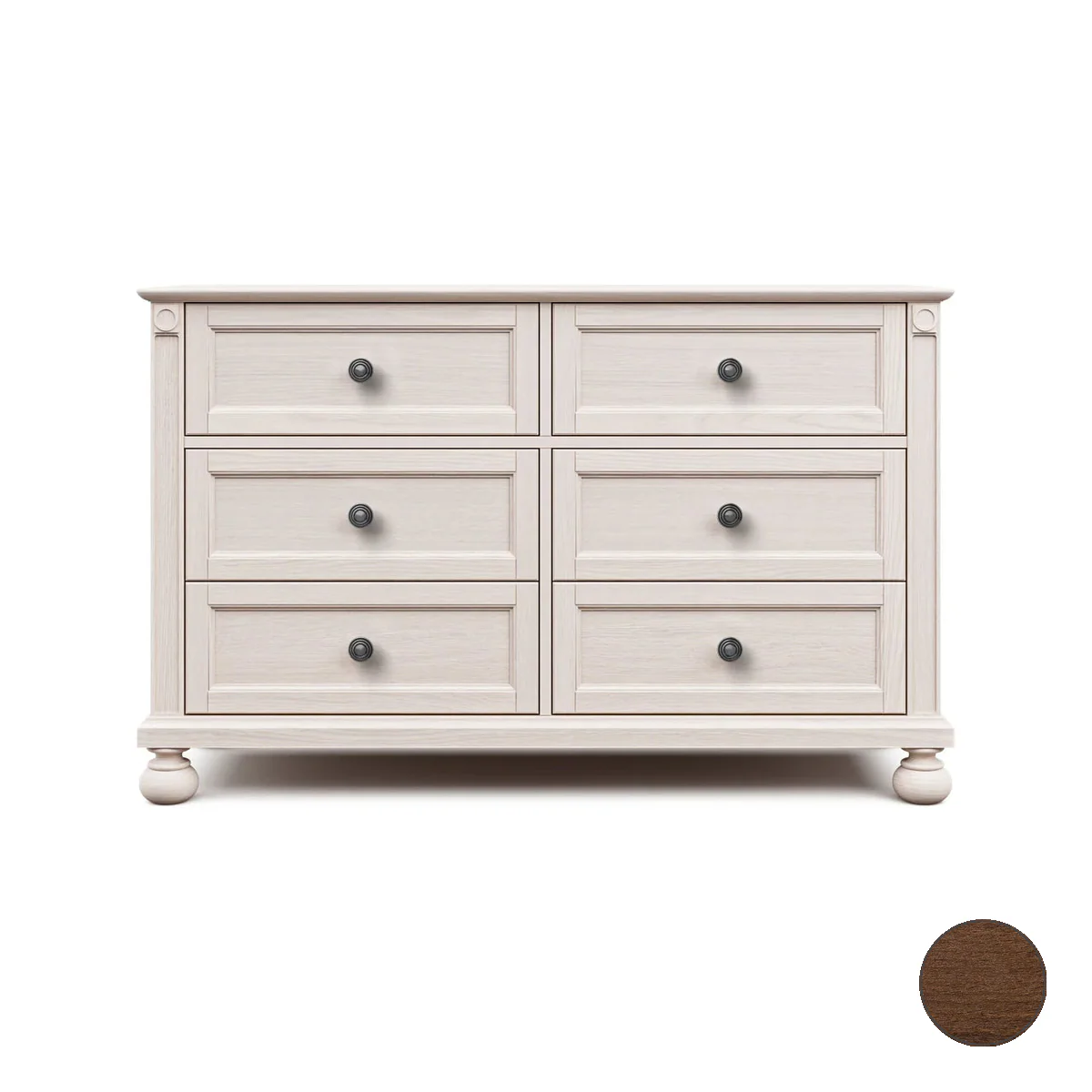 Romina Dakota Double Dresser - Image 60