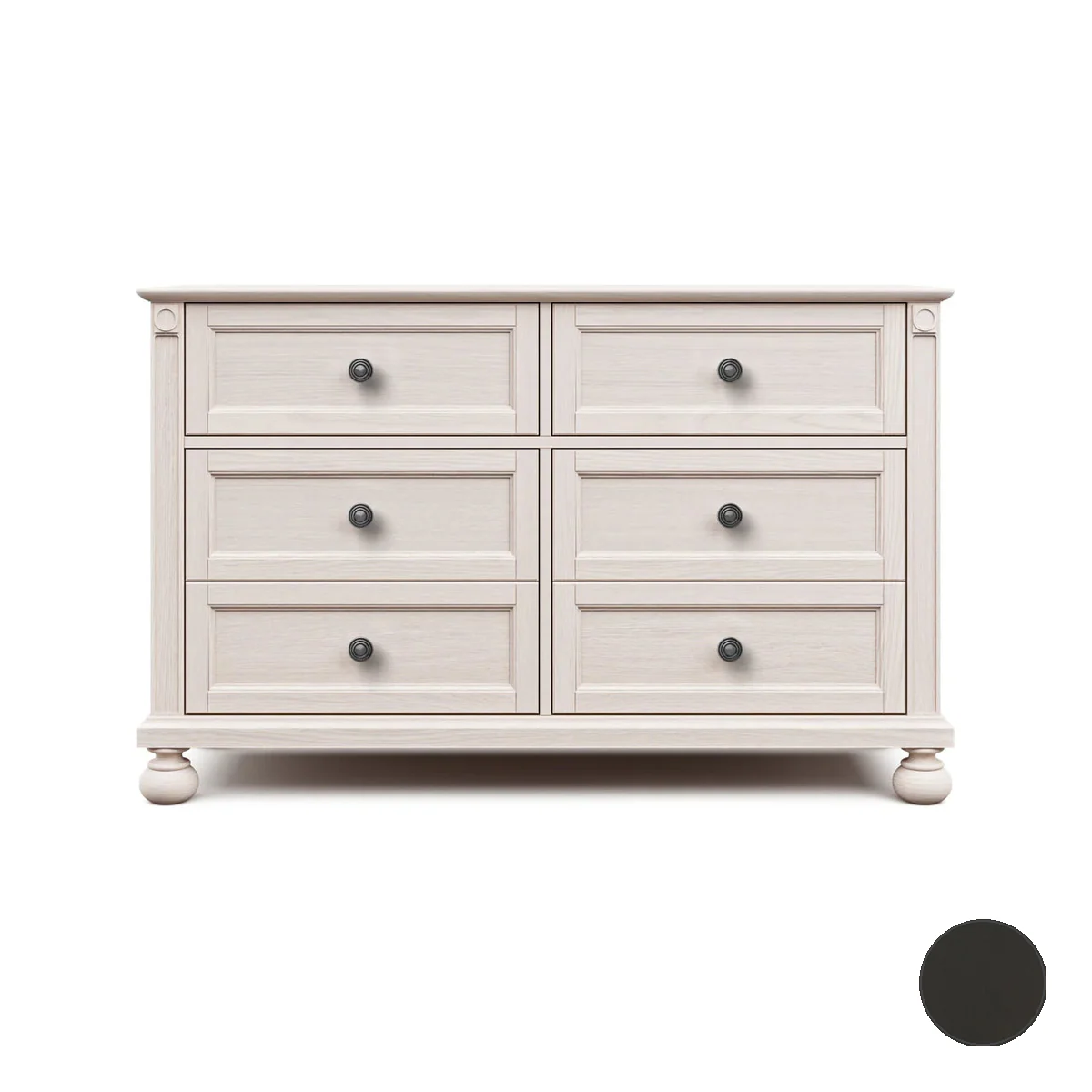 Romina Dakota Double Dresser - Image 61