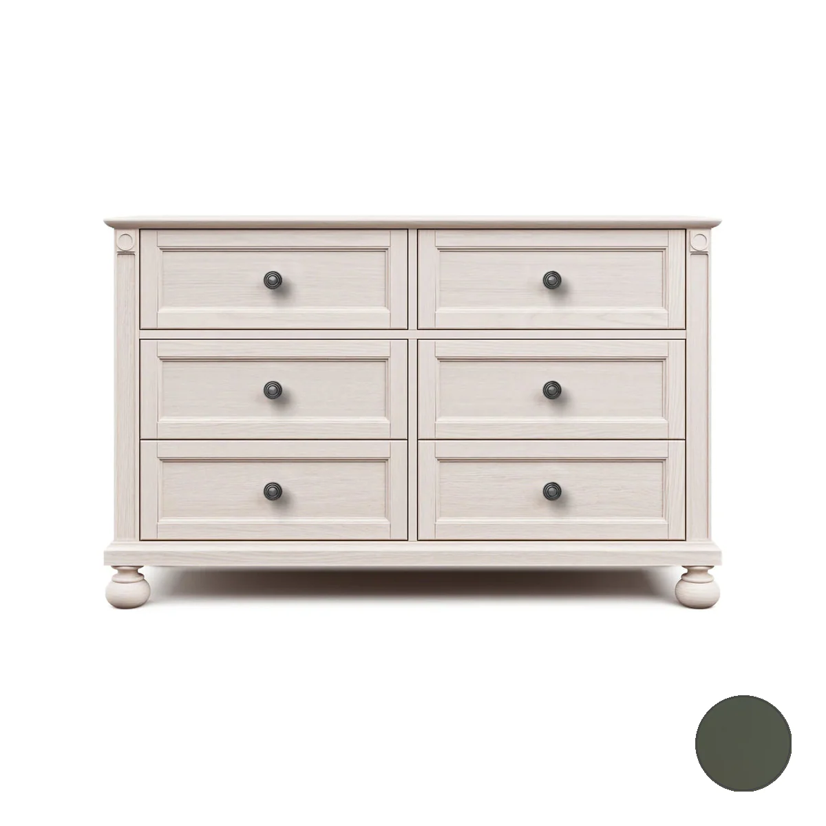 Romina Dakota Double Dresser - Image 62