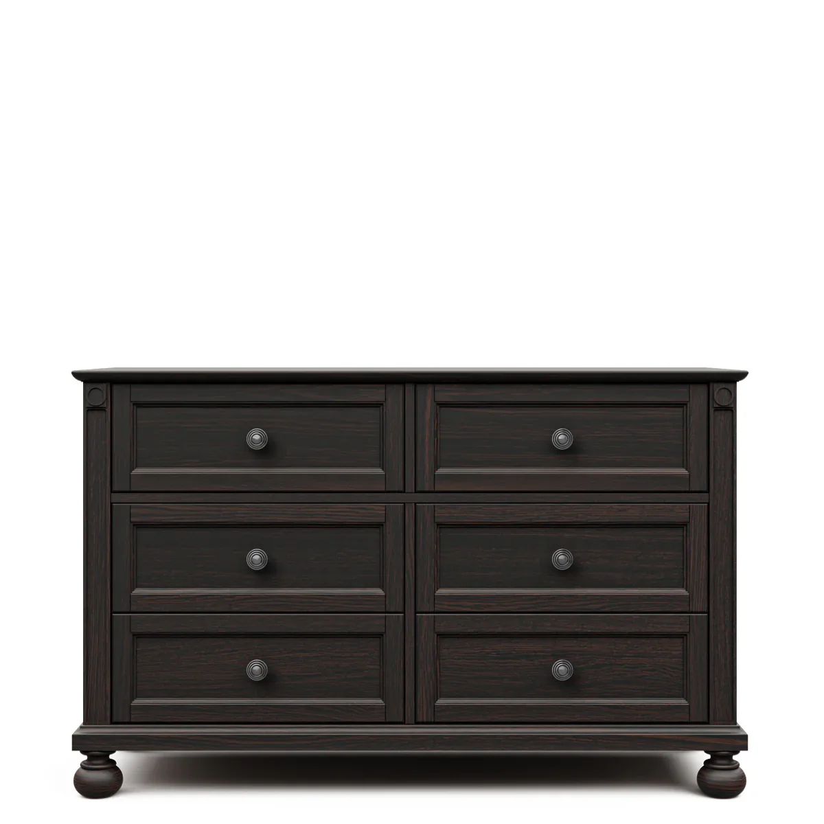 Romina Dakota Double Dresser - Image 8
