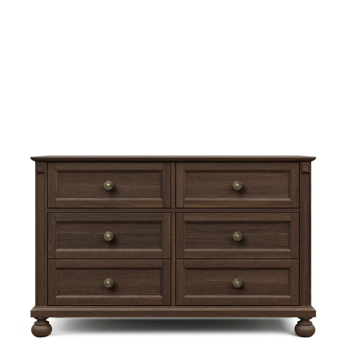 Romina Dakota Double Dresser - Image 9