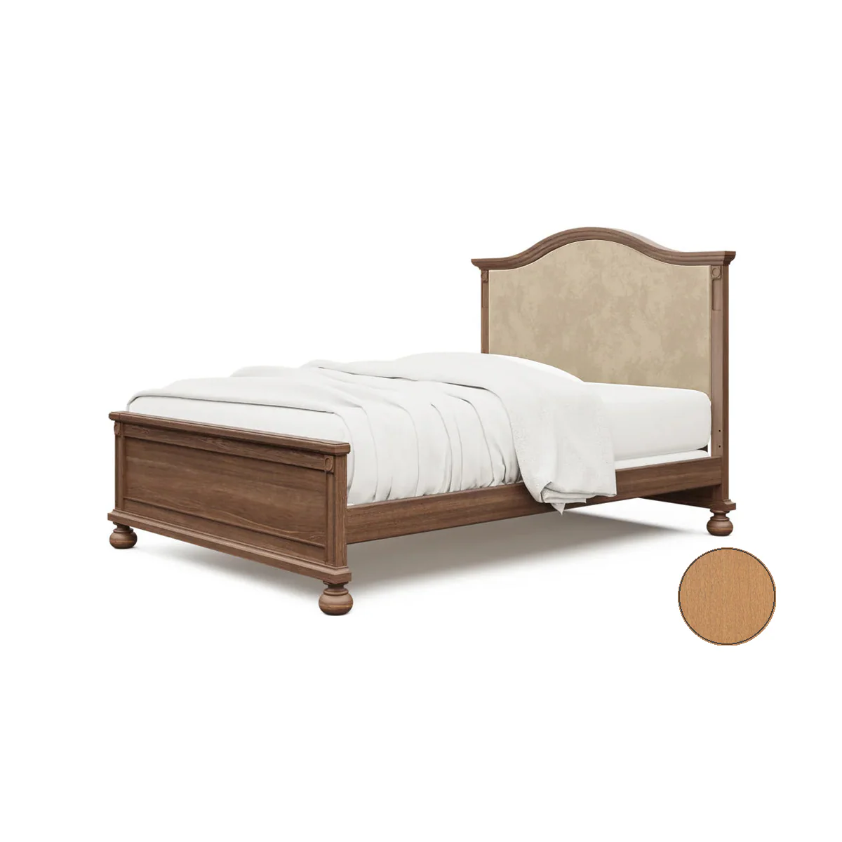 Romina Dakota Full-size Bed - Image 11