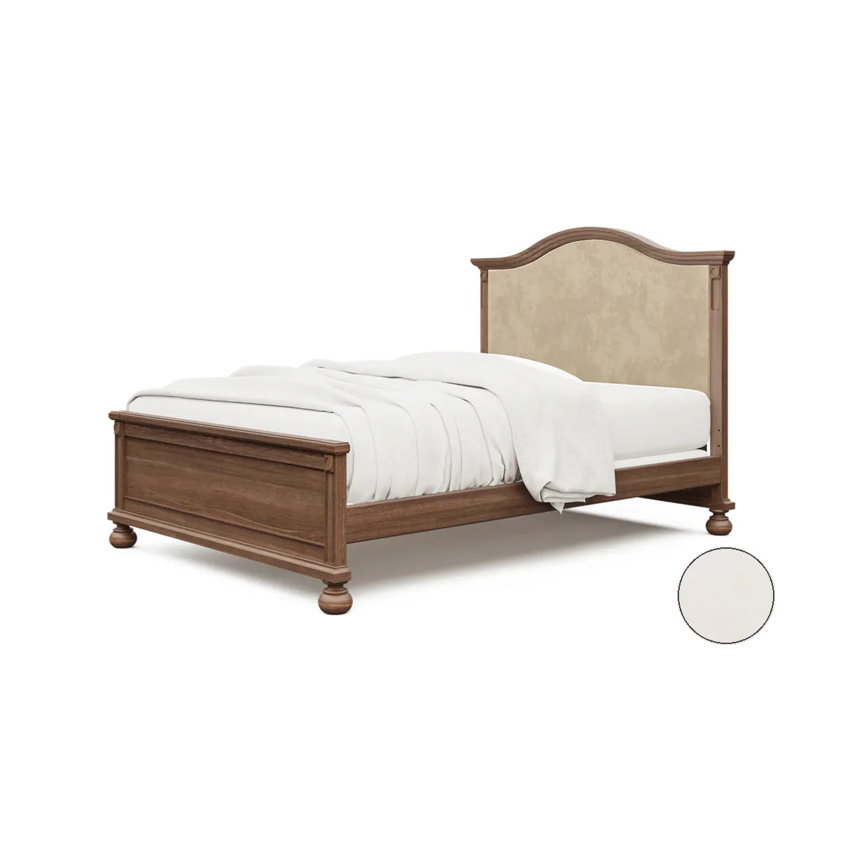 Romina Dakota Full-size Bed - Image 12