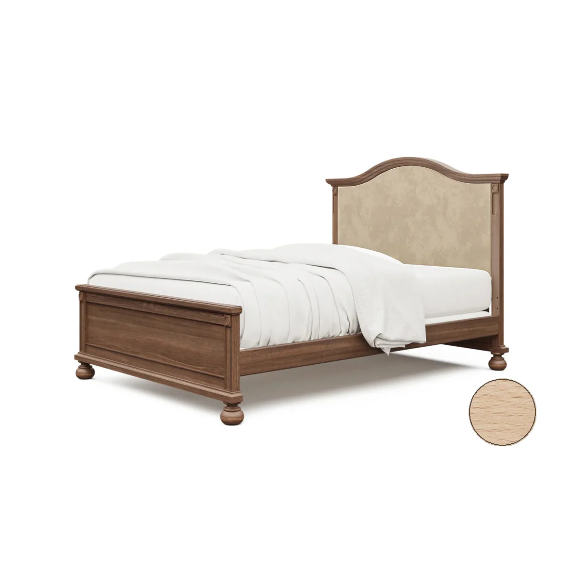 Romina Dakota Full-size Bed - Image 13