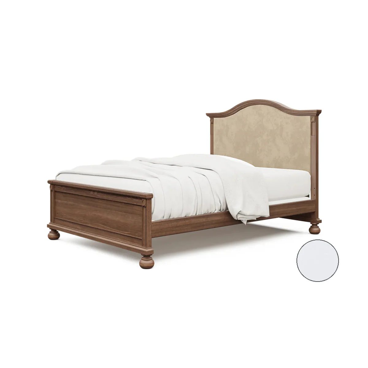 Romina Dakota Full-size Bed - Image 14