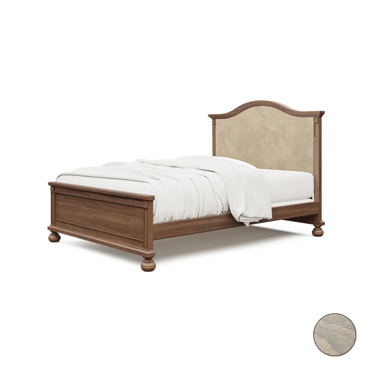 Romina Dakota Full-size Bed - Image 17