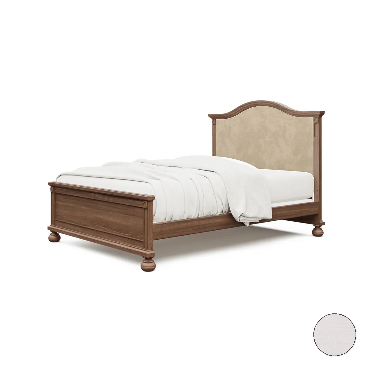 Romina Dakota Full-size Bed - Image 18