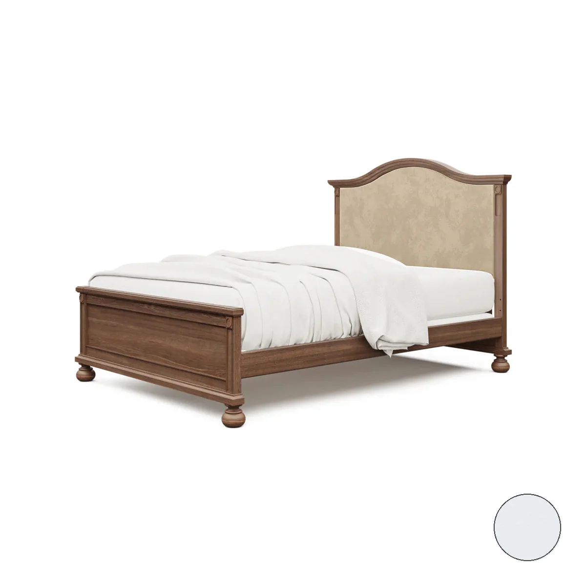 Romina Dakota Full-size Bed - Image 19
