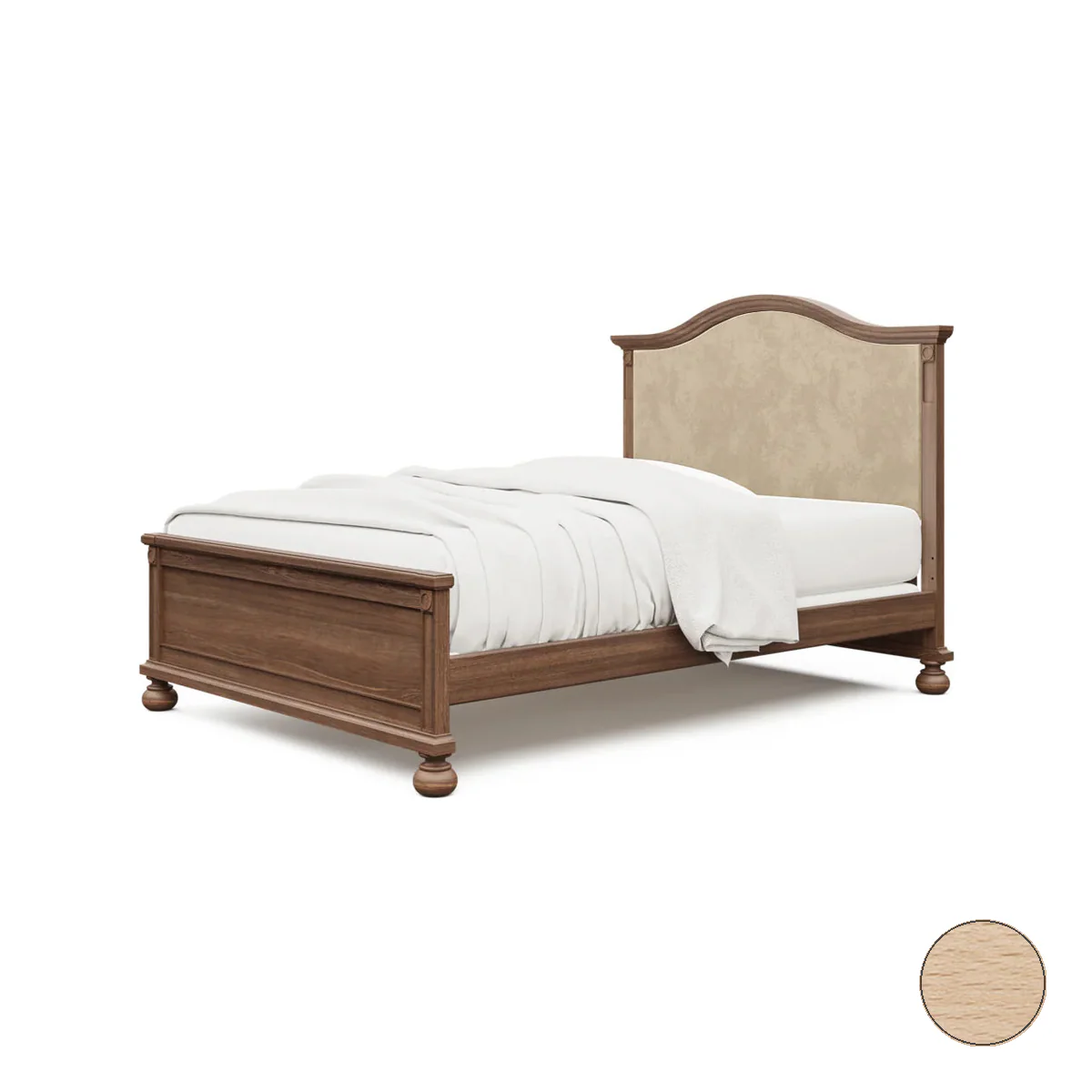 Romina Dakota Full-size Bed - Image 20