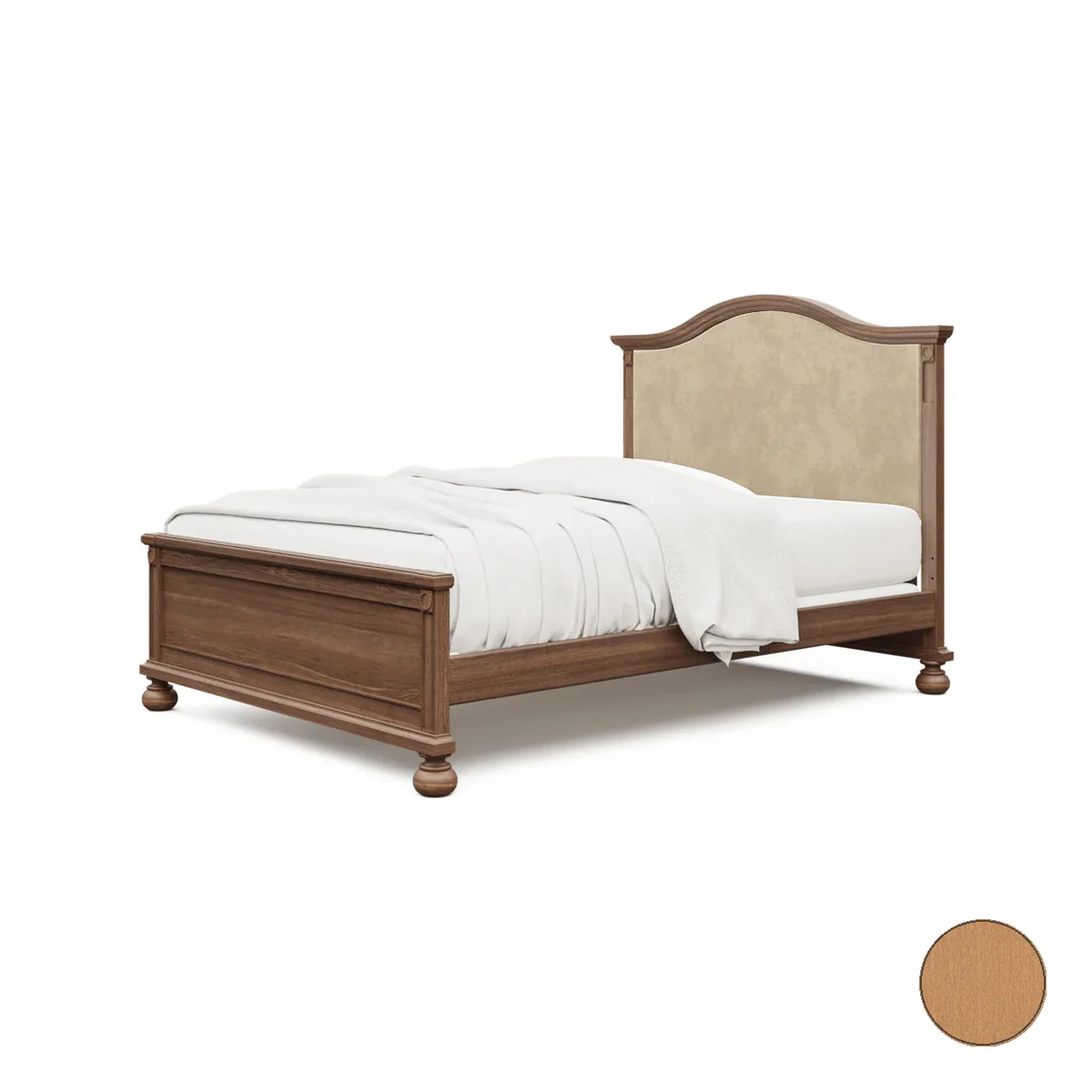 Romina Dakota Full-size Bed - Image 22