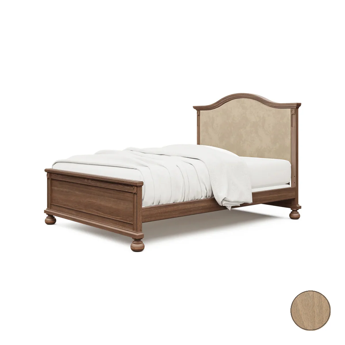 Romina Dakota Full-size Bed - Image 23