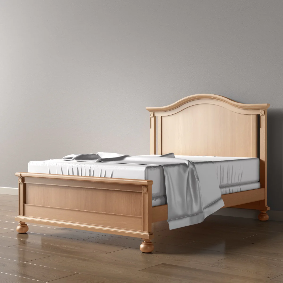 Romina Dakota Full-size Bed - Image 3