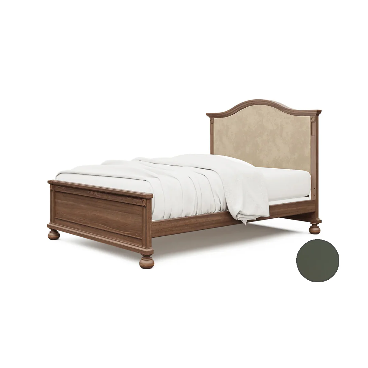 Romina Dakota Full-size Bed - Image 4