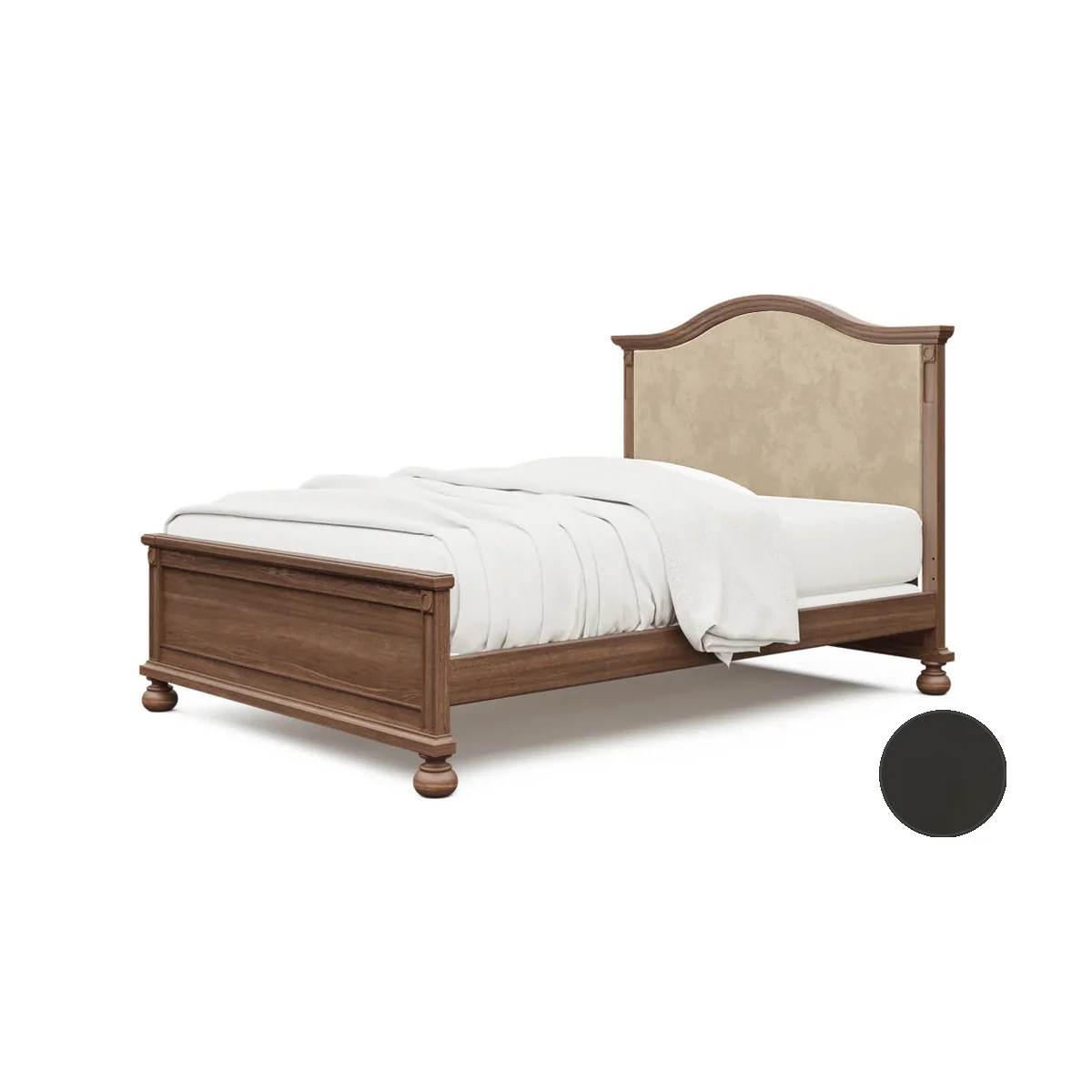 Romina Dakota Full-size Bed - Image 5