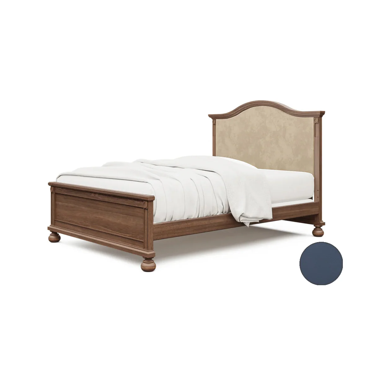 Romina Dakota Full-size Bed - Image 7