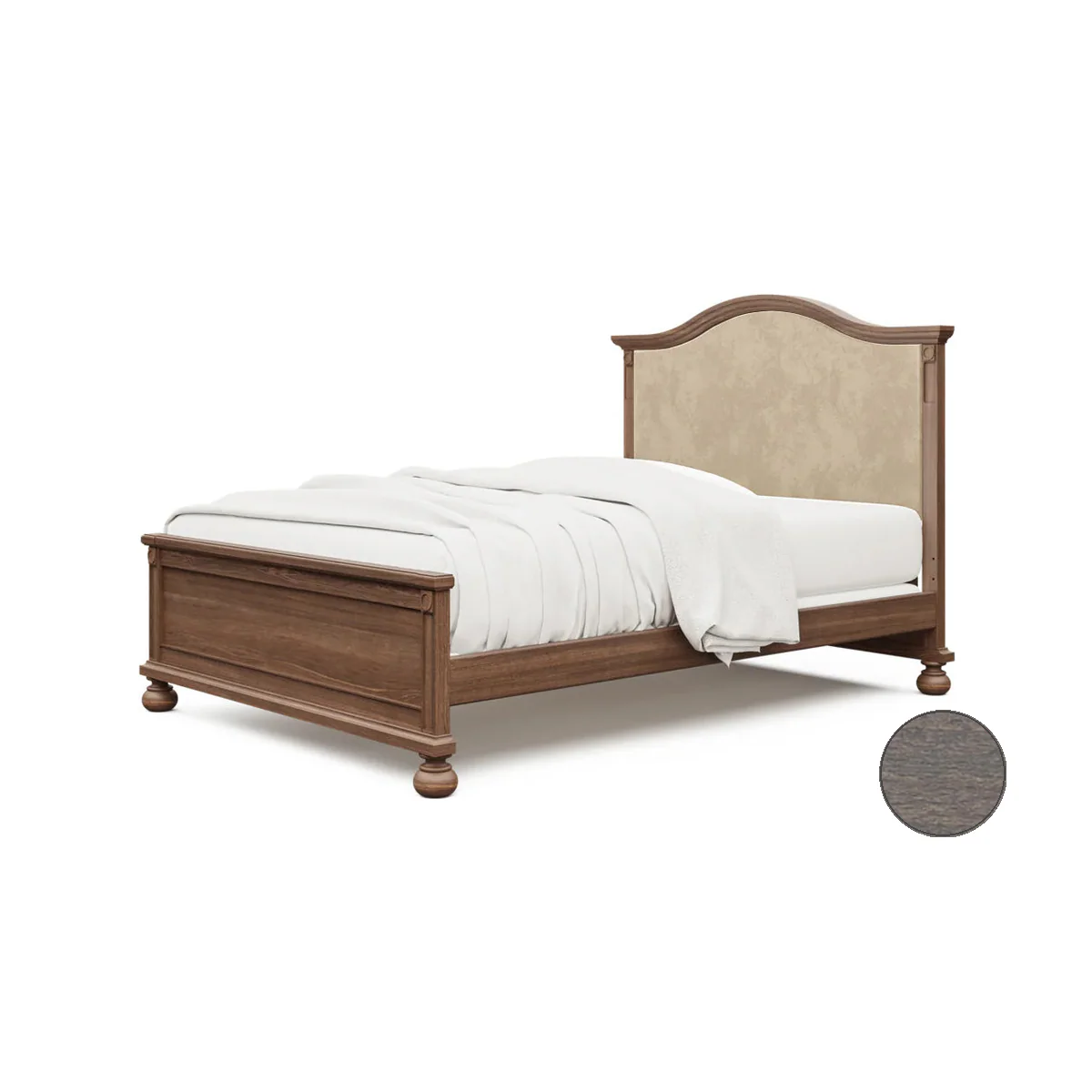 Romina Dakota Full-size Bed - Image 9