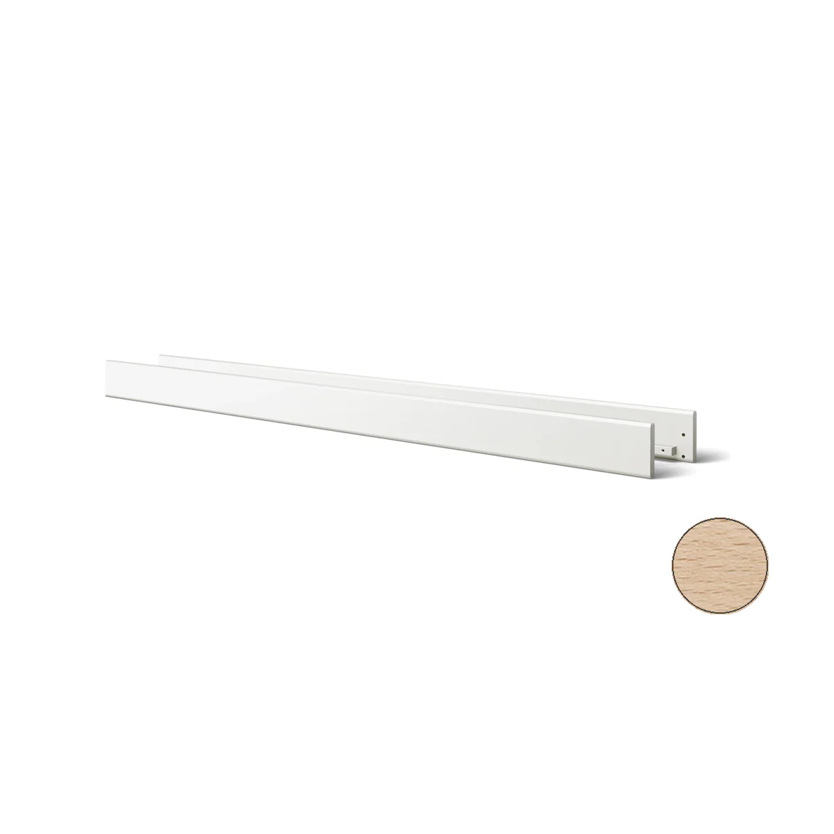 Romina Dakota Full-Size Bed Conversion Kit - Image 12