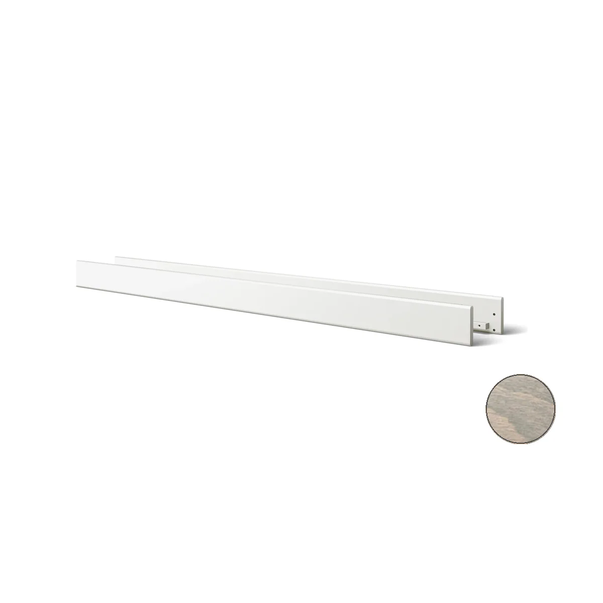 Romina Dakota Full-Size Bed Conversion Kit - Image 15