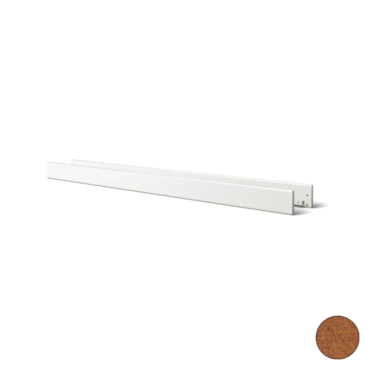 Romina Dakota Full-Size Bed Conversion Kit - Image 24