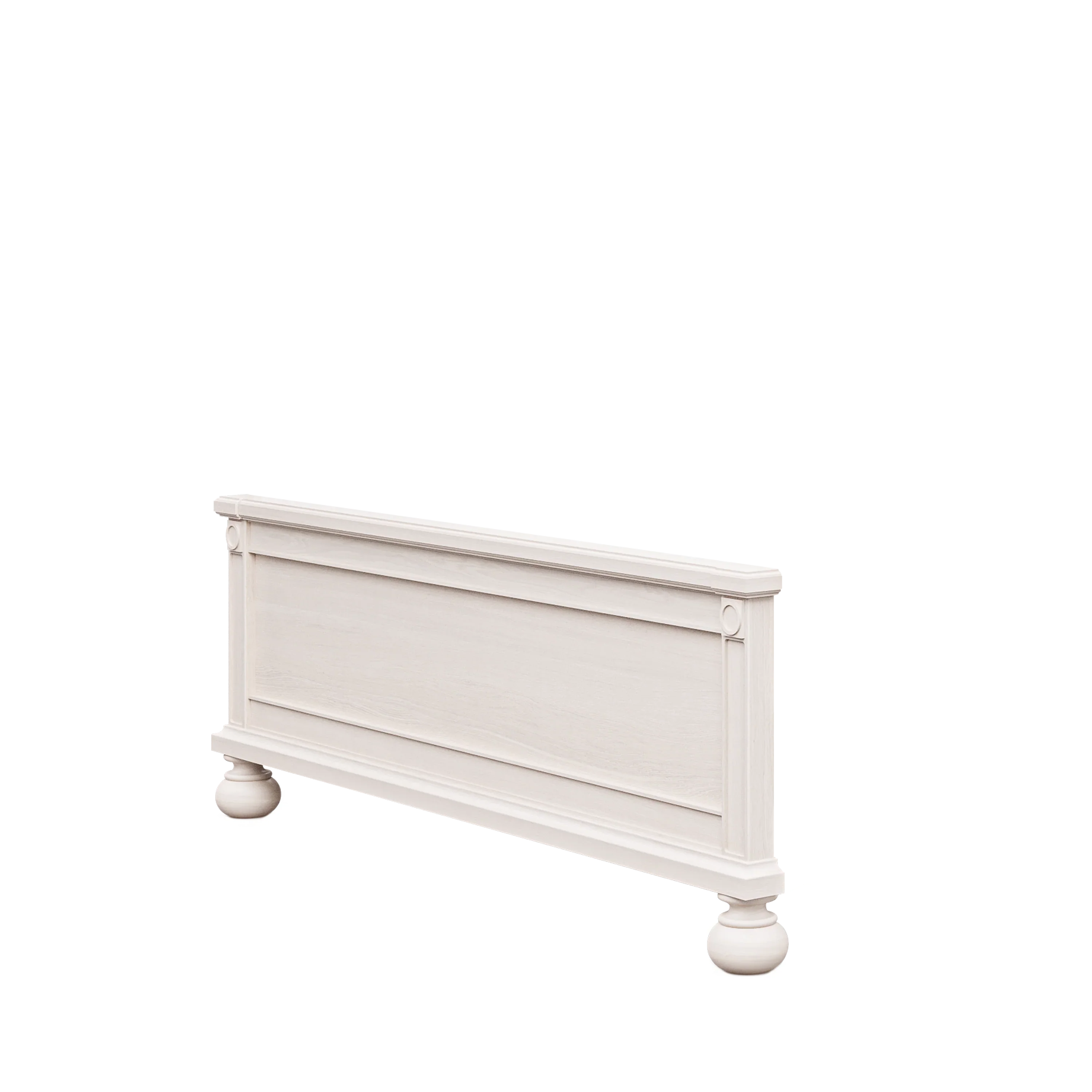 Romina Dakota Low-profile footboard - Image 2