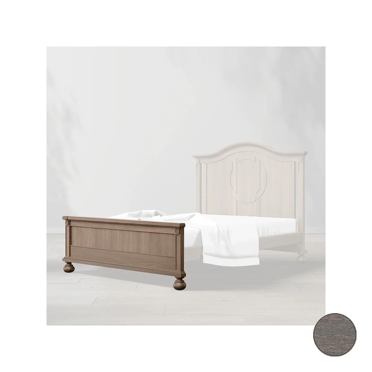 Romina Dakota Low-profile footboard - Image 23