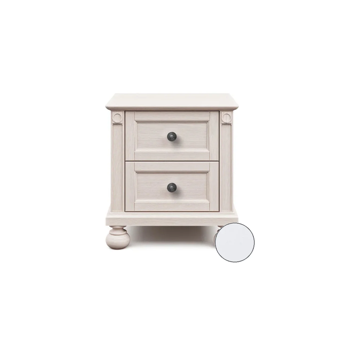 Romina Dakota Nightstand - Image 27