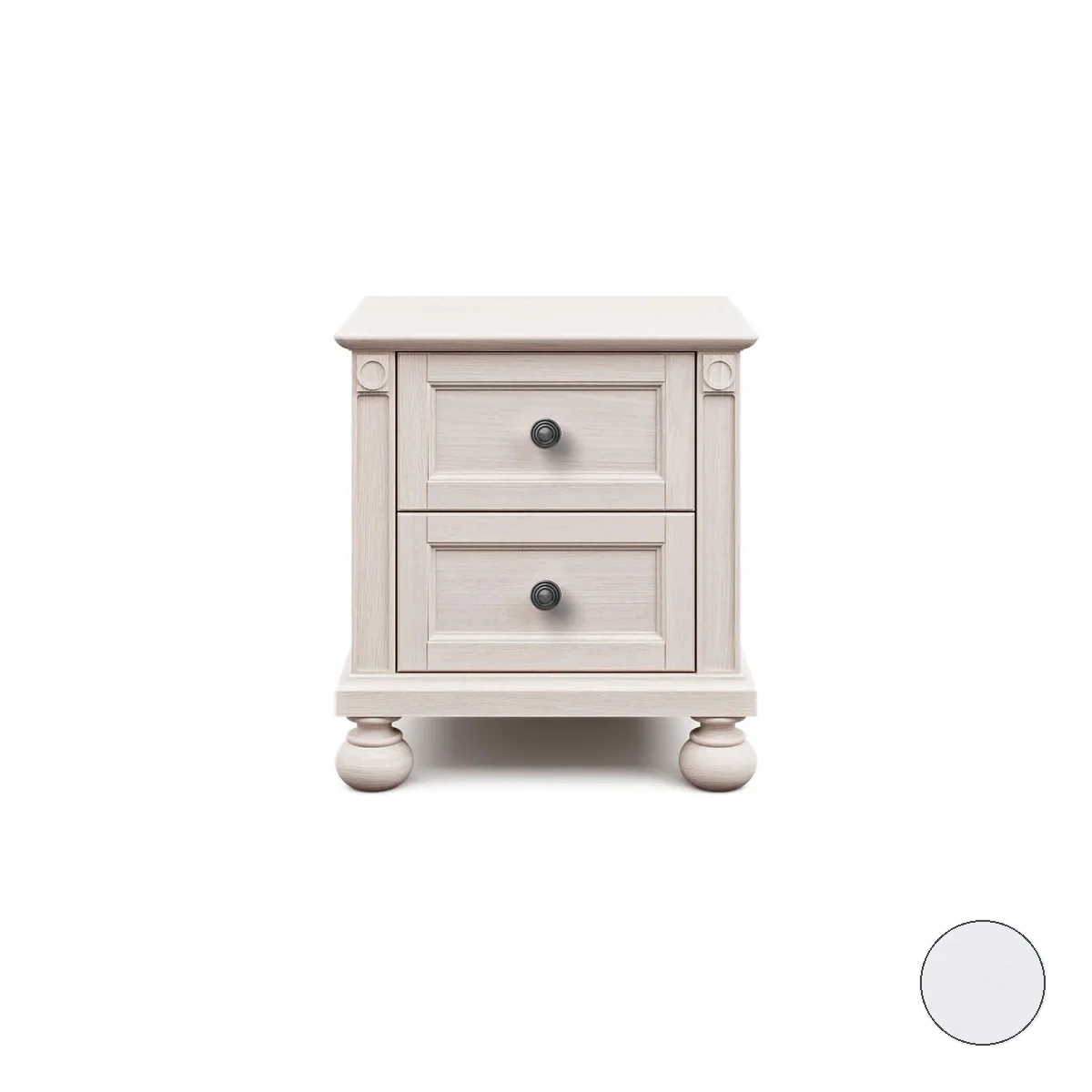 Romina Dakota Nightstand - Image 39