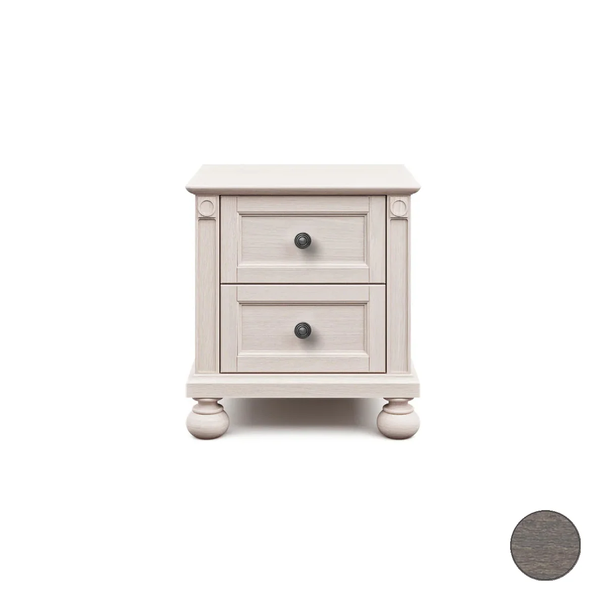 Romina Dakota Nightstand - Image 49