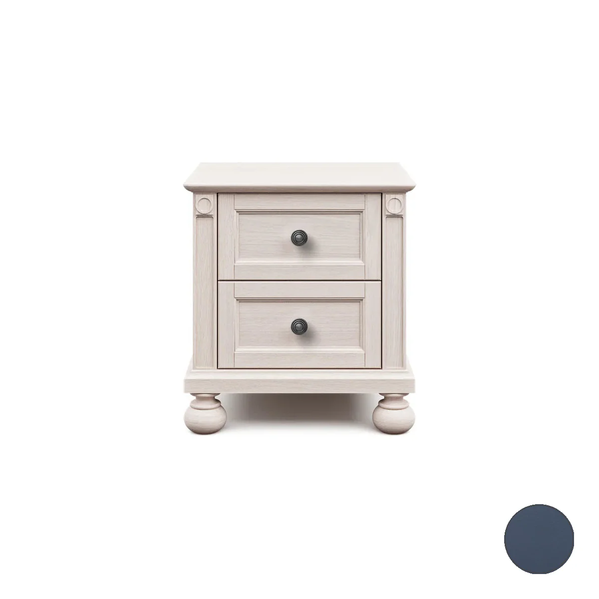 Romina Dakota Nightstand - Image 51