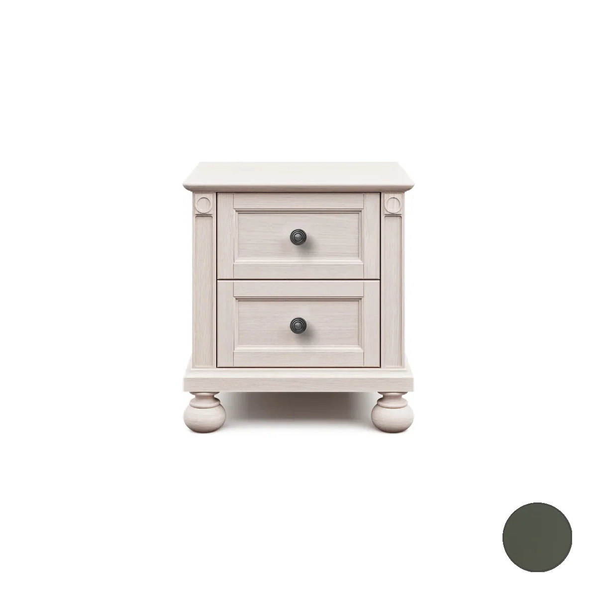 Romina Dakota Nightstand - Image 54
