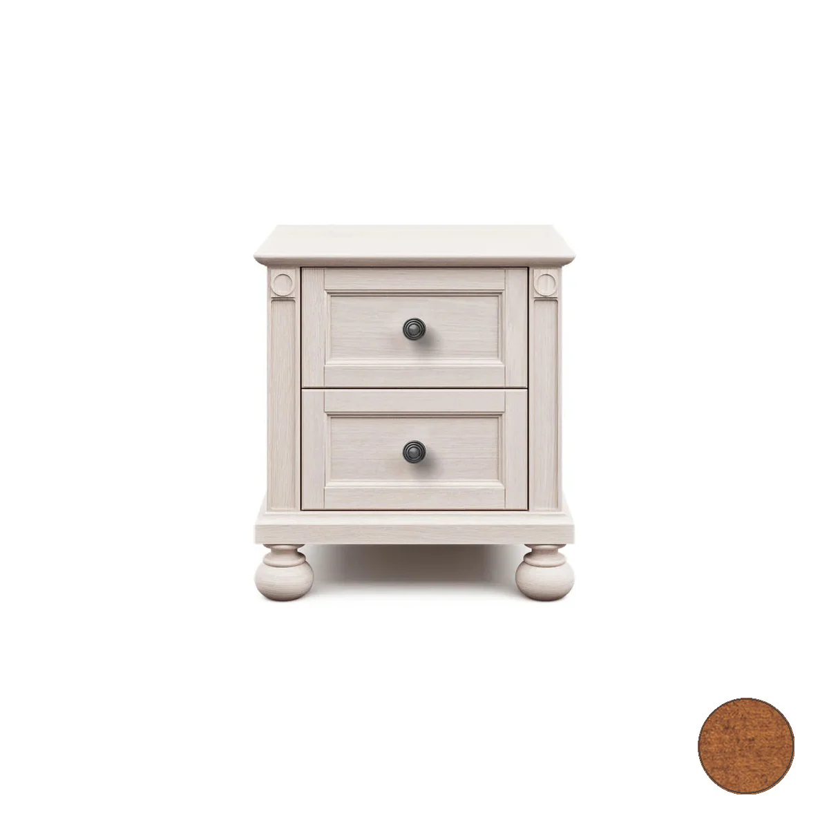 Romina Dakota Nightstand - Image 56