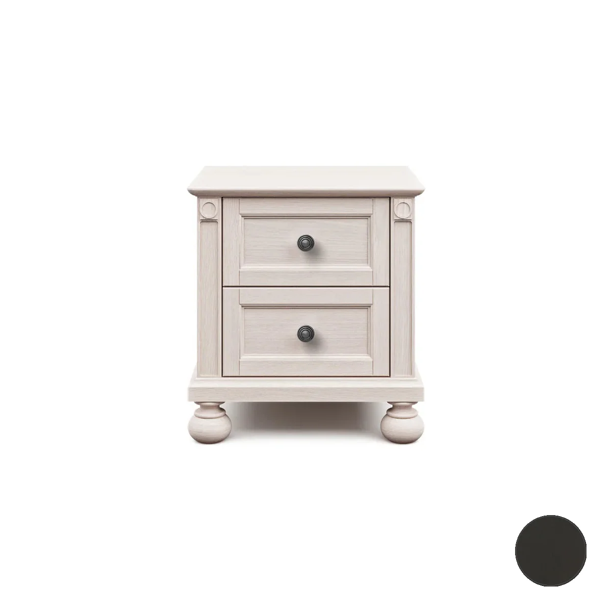 Romina Dakota Nightstand - Image 59