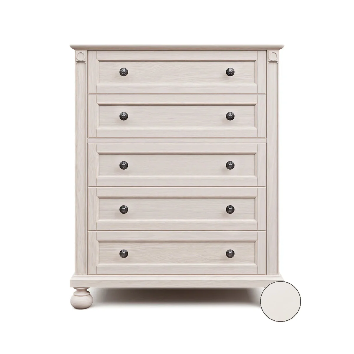 Romina Dakota Tall Chest - Image 18