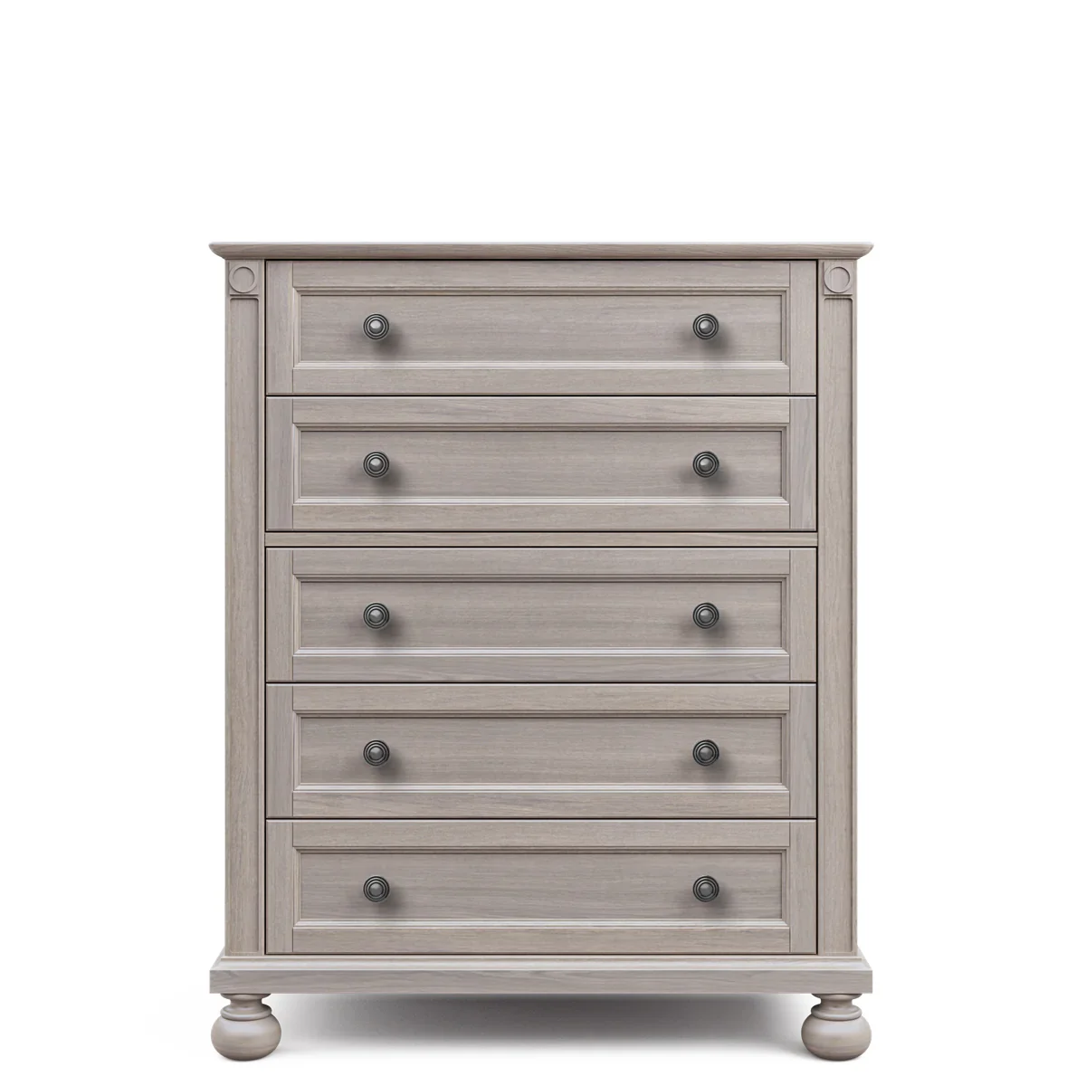 Romina Dakota Tall Chest - Image 2