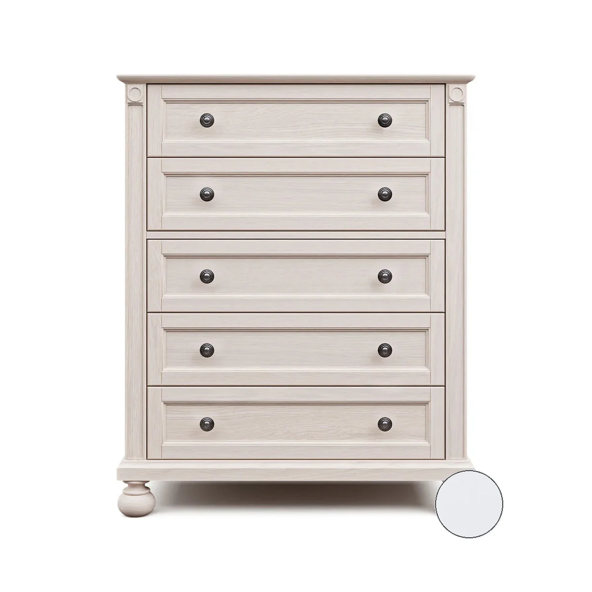 Romina Dakota Tall Chest - Image 20