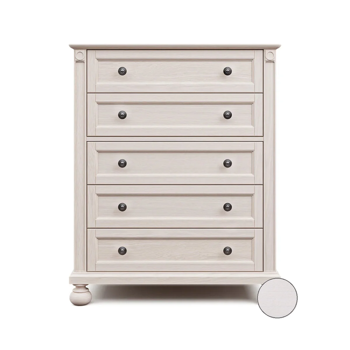 Romina Dakota Tall Chest - Image 21
