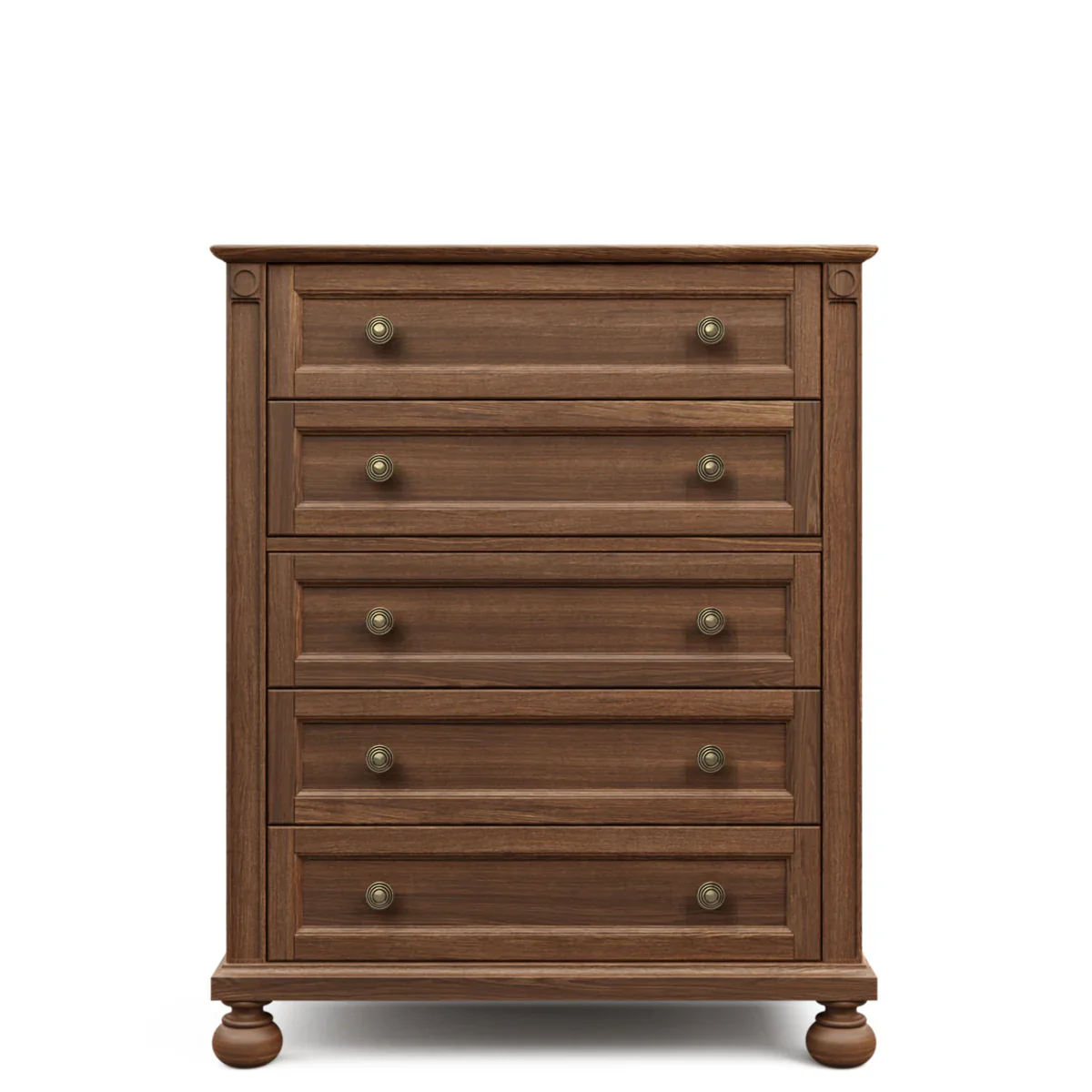 Romina Dakota Tall Chest - Image 3