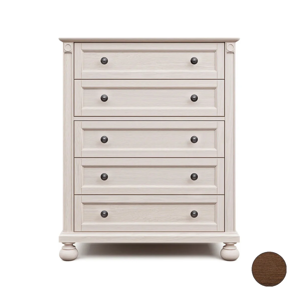 Romina Dakota Tall Chest - Image 30
