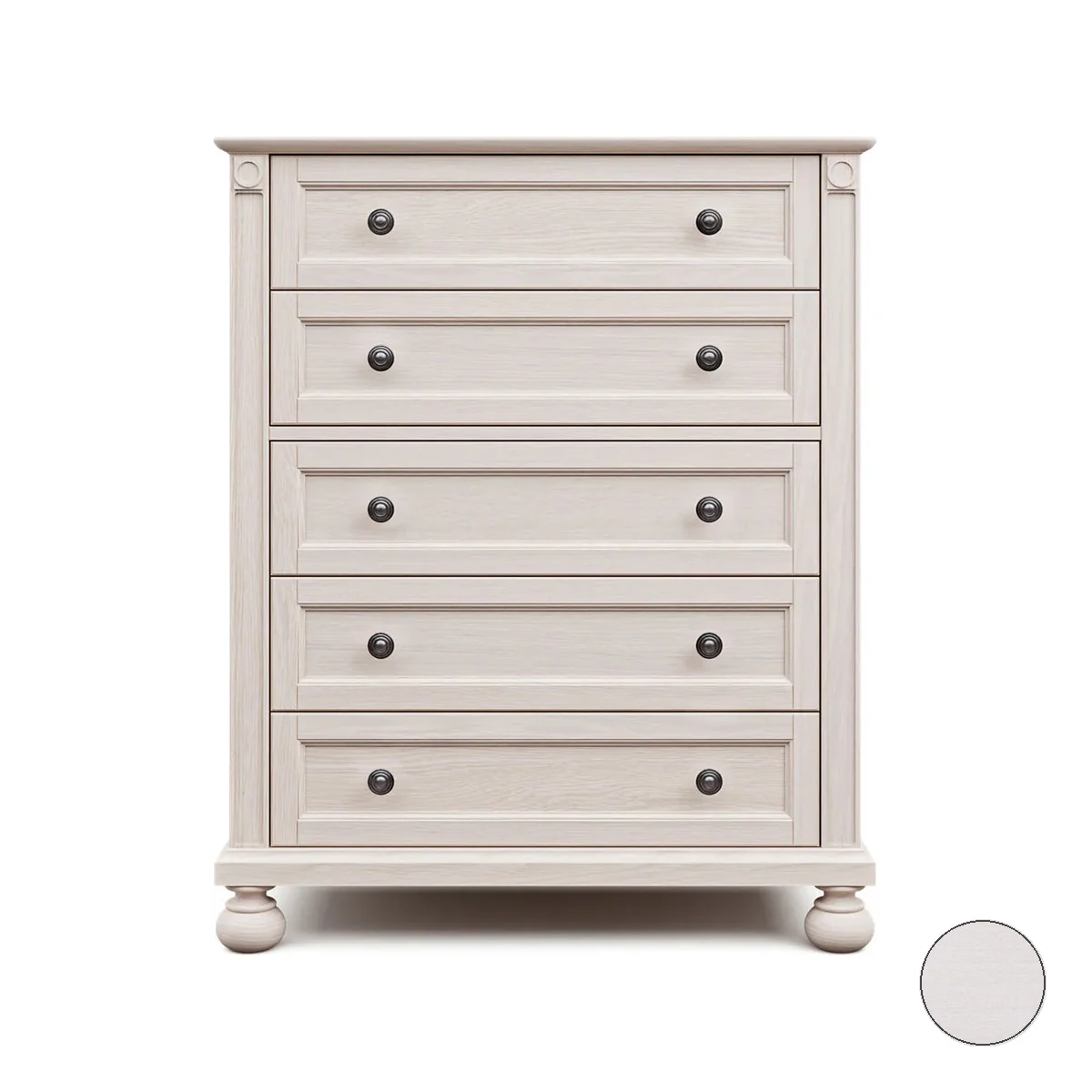 Romina Dakota Tall Chest - Image 35
