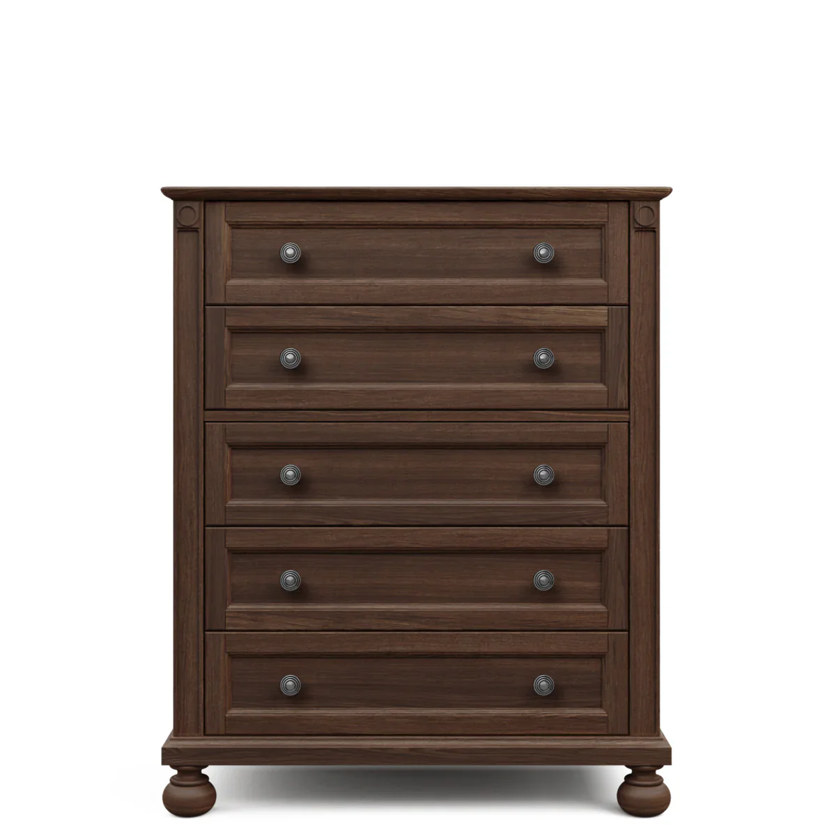 Romina Dakota Tall Chest - Image 5