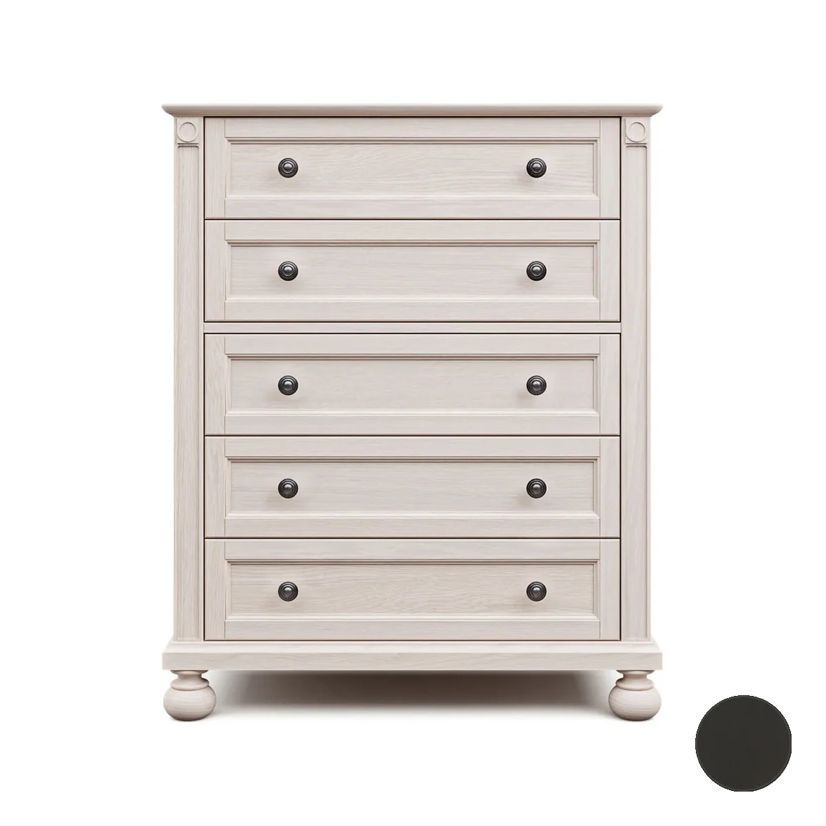 Romina Dakota Tall Chest - Image 50