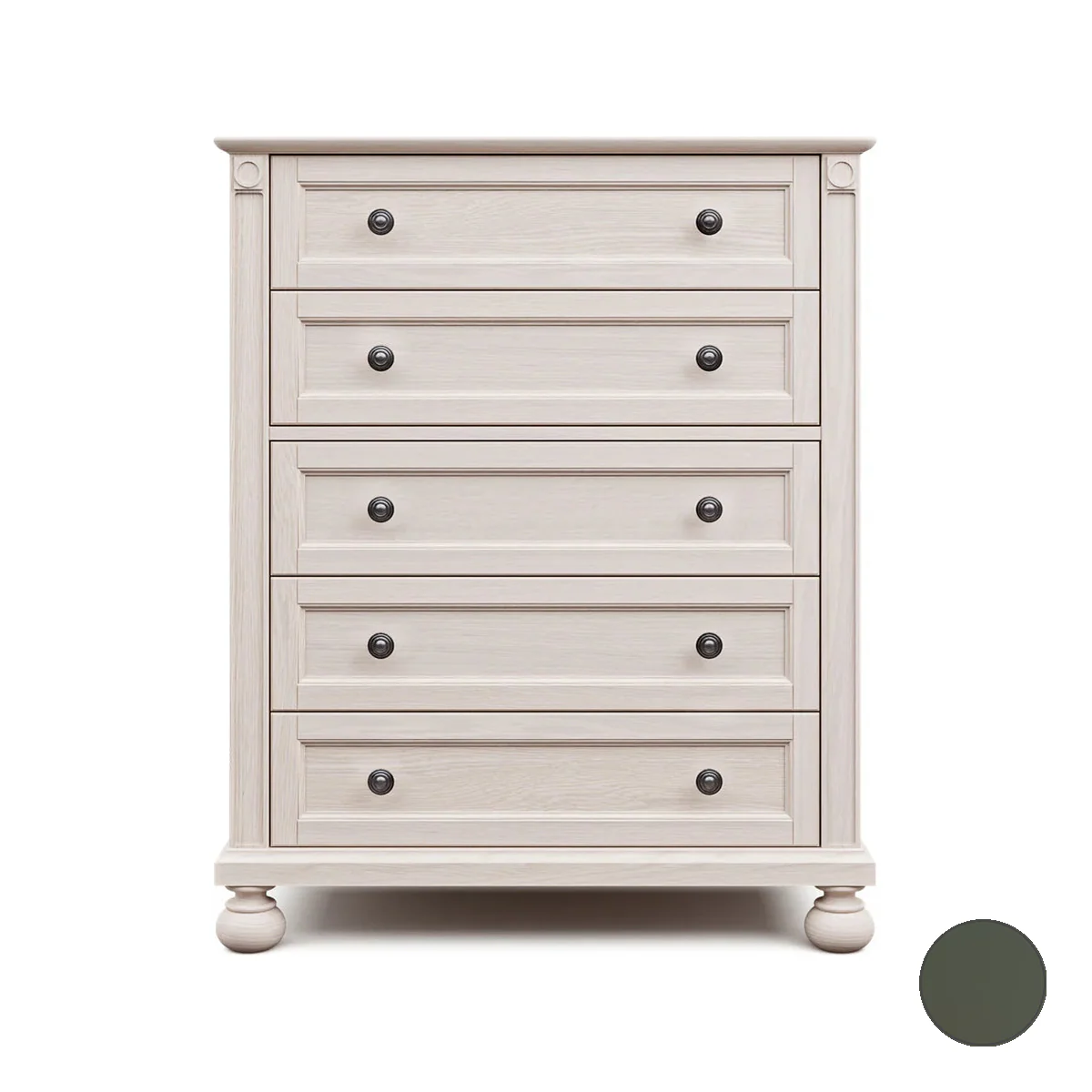 Romina Dakota Tall Chest - Image 51