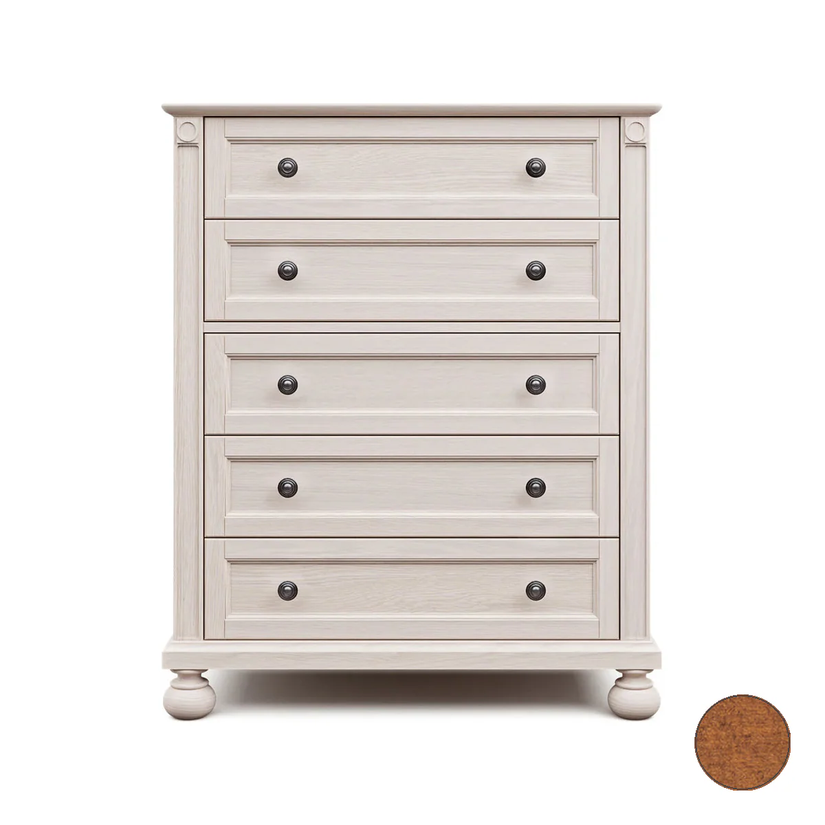 Romina Dakota Tall Chest - Image 53