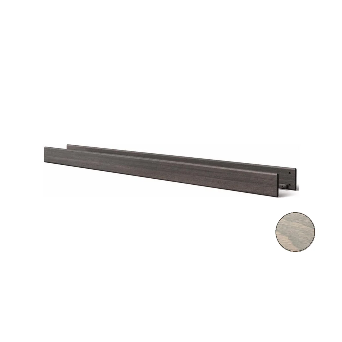 Romina Karisma Full-Size Bed Conversion Kit - Image 17
