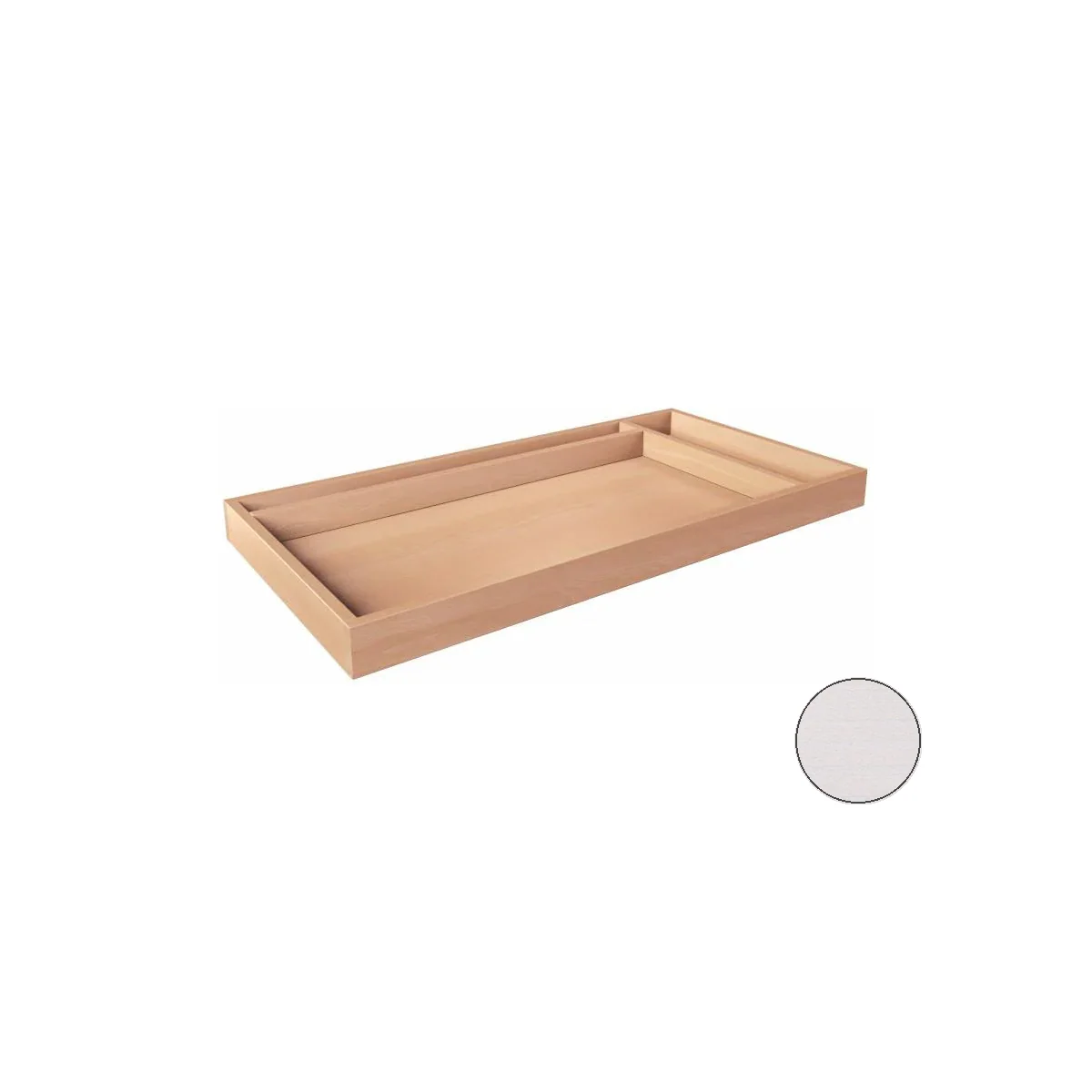 Romina Full-width Changing Tray - Image 3