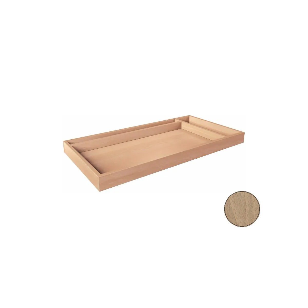 Romina Full-width Changing Tray - Image 5